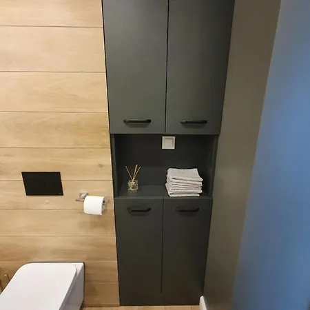 דירה Clima Ii ורוצלב