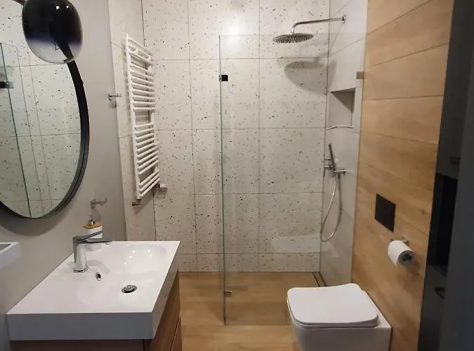 Appartement Clima Ii Wrocław