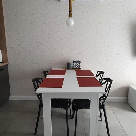 Apartmán Clima Ii Vratislav