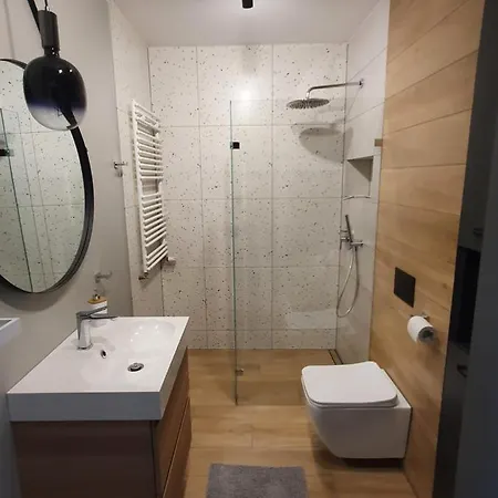 Apartmán Clima Ii Vratislav